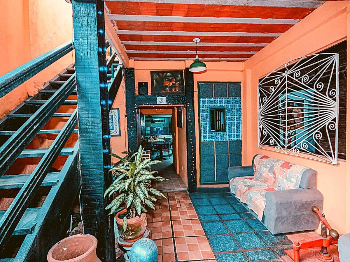 Pousada Villas Boas אריאל דו קאבו מראה חיצוני תמונה