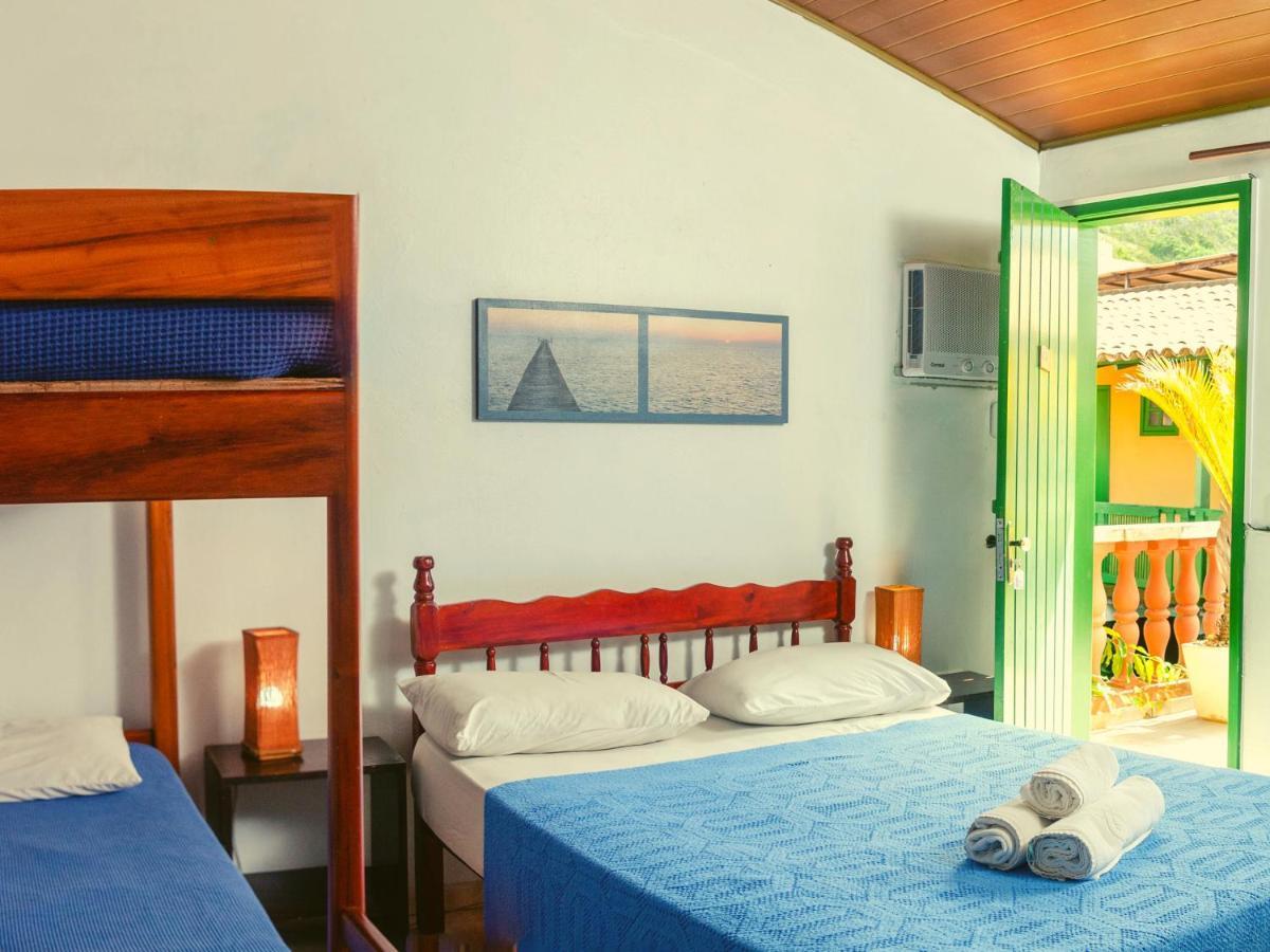 Pousada Villas Boas אריאל דו קאבו מראה חיצוני תמונה