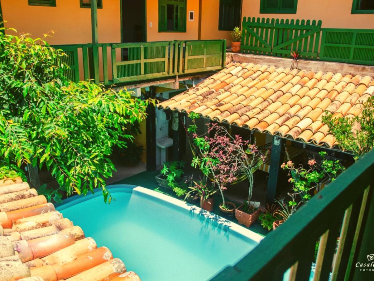 Pousada Villas Boas אריאל דו קאבו מראה חיצוני תמונה