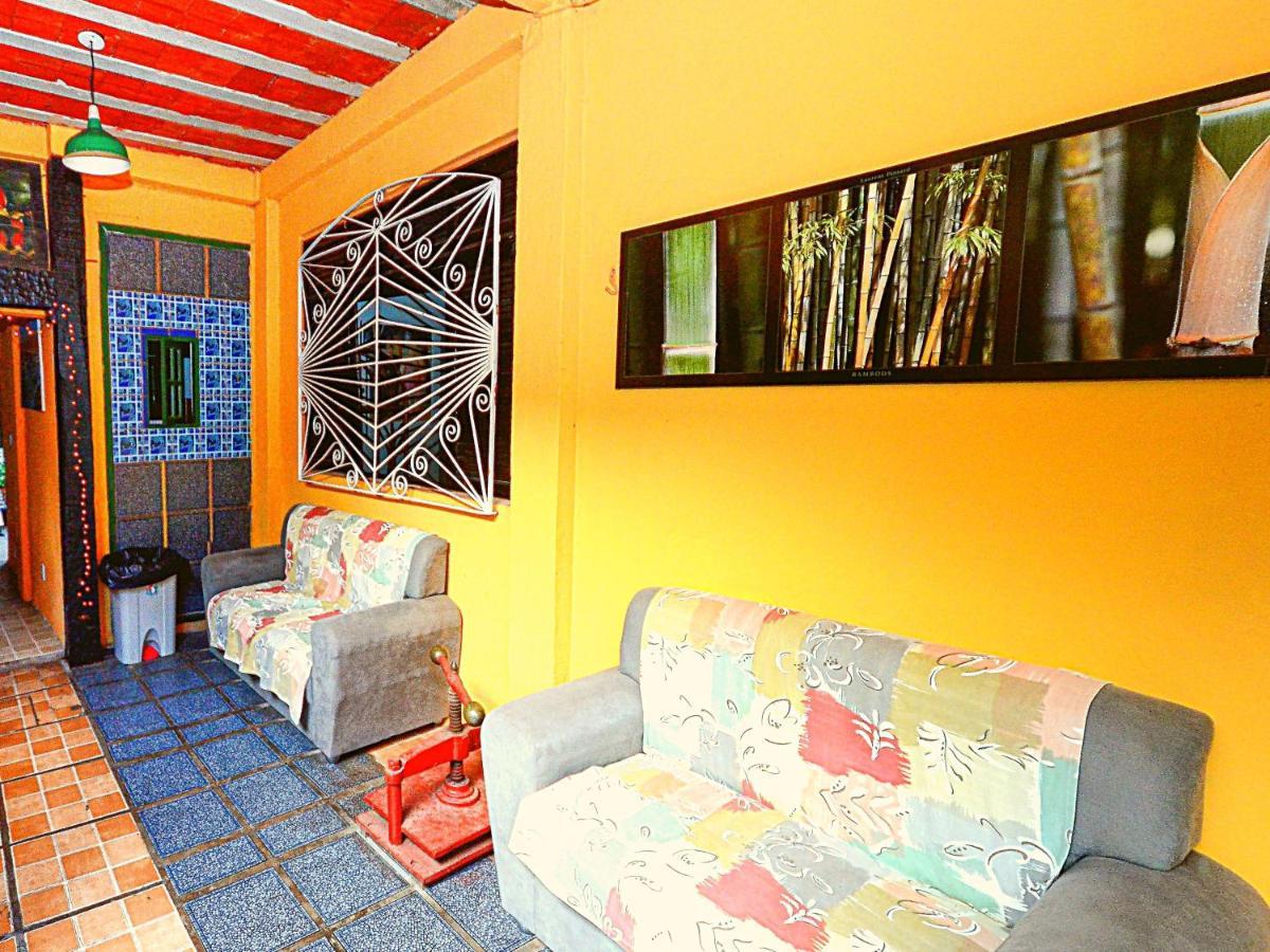 Pousada Villas Boas אריאל דו קאבו מראה חיצוני תמונה