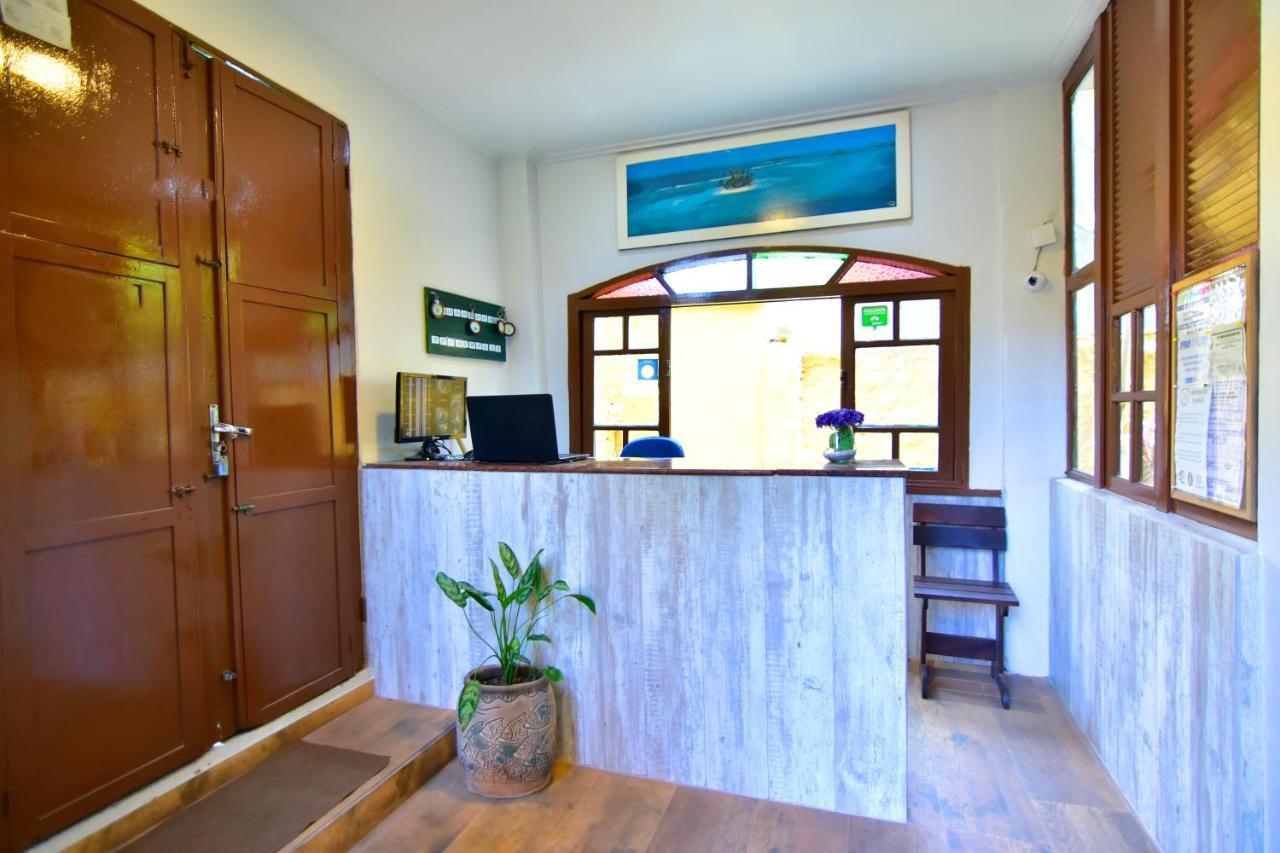 Pousada Villas Boas אריאל דו קאבו מראה חיצוני תמונה