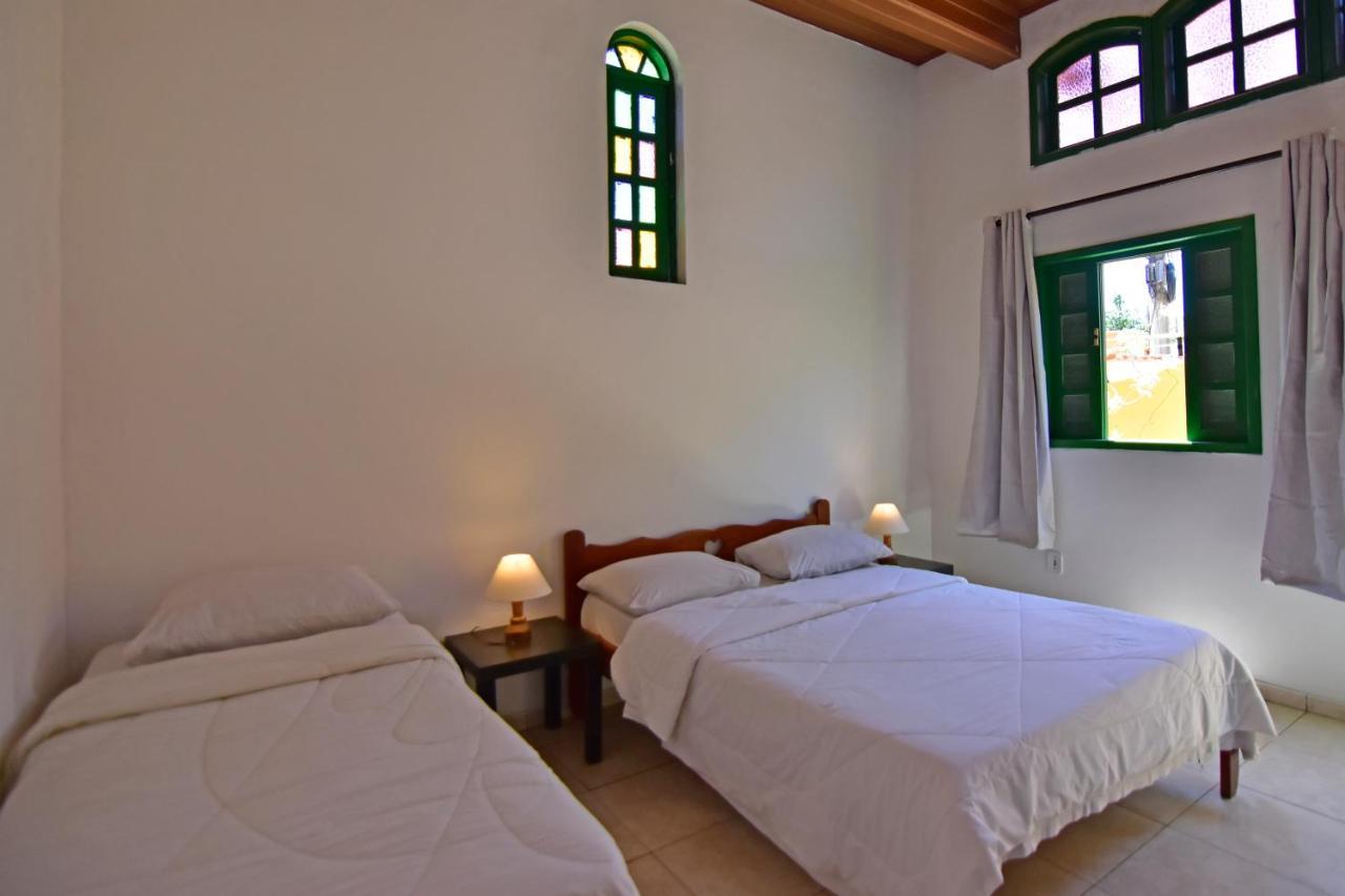 Pousada Villas Boas אריאל דו קאבו מראה חיצוני תמונה