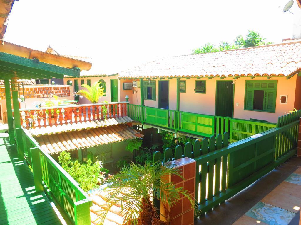 Pousada Villas Boas אריאל דו קאבו מראה חיצוני תמונה