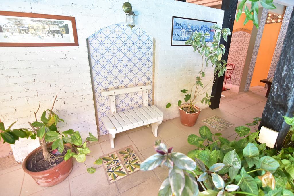 Pousada Villas Boas אריאל דו קאבו מראה חיצוני תמונה
