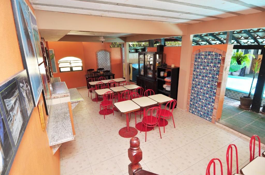 Pousada Villas Boas אריאל דו קאבו מראה חיצוני תמונה
